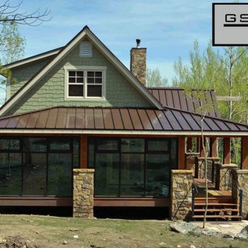 Siding and Windows