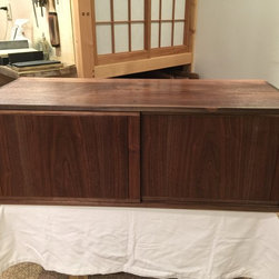 Wall Hanging Credenza - Products