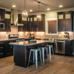 Lighting Projects - Pendant Lighting