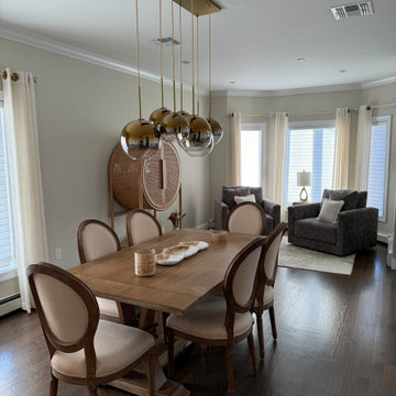 New construction in Staten Island NY.