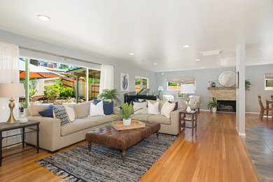 Occupied Staging & Redesign - Del Cerro