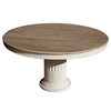 Montpellier Doric French Country Column Dining Table