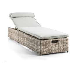 SUNS Ferro Lounge Set - Products