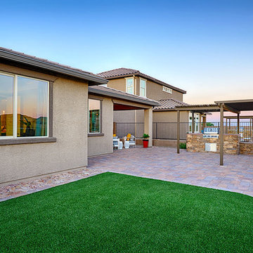 Augusta model home in Arizona