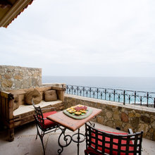 balcony railing
