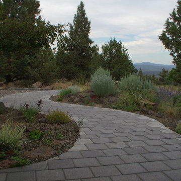 high desert residential
