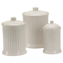 Traditional Kitchen Canisters And Jars by Omniware