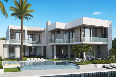 Delray Modern Intracoastal Estate