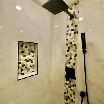 2 Bathroom Condo - Custom Showers