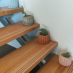 Concrete planters - Accessories and Decor