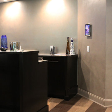 Smart Home & Man Cave