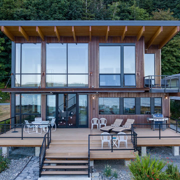 Shoreline Drive Residence