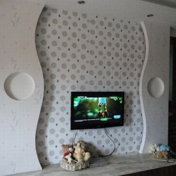 PVC self-adhesive wall covering home - Products