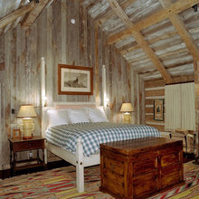 interior rustico