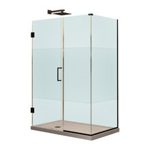 share with John Gibson, bathroom