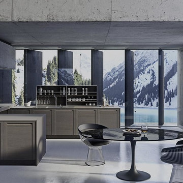 Copatlife 3.1 Modern Italian Kitchens