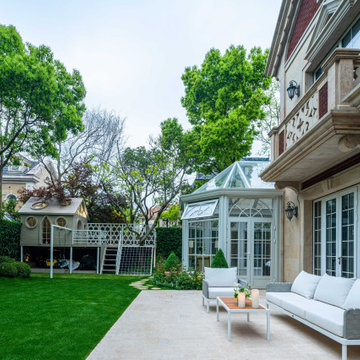 St. Castle Villa View