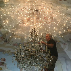 Random Lighting. - Chandeliers