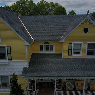 CertainTeed Landmark Slate Roof
