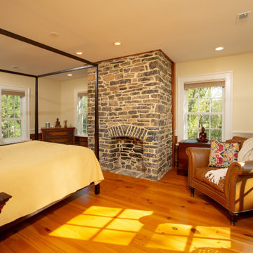 Civil War Home Restoration