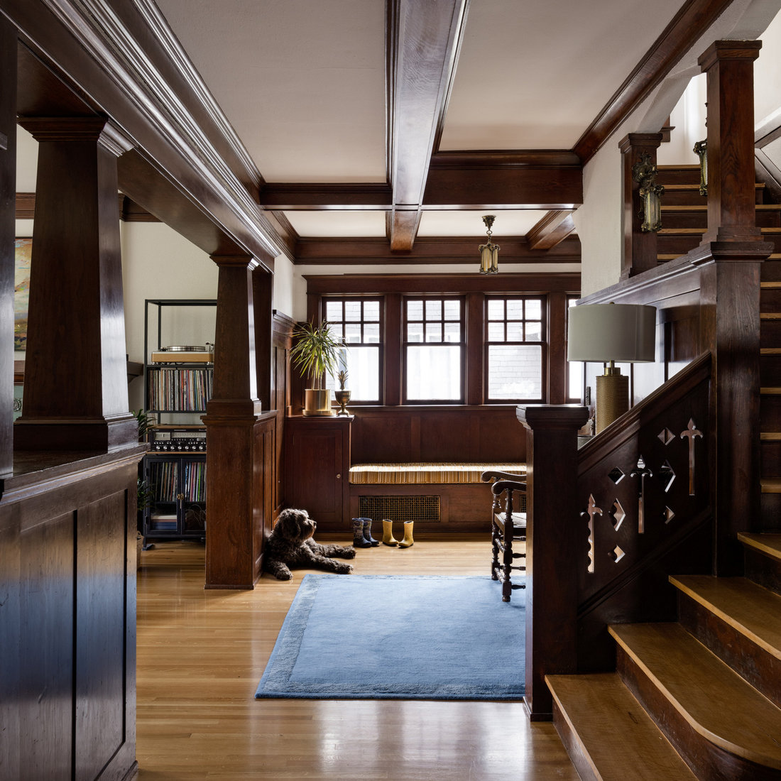 Mount Baker Historic Craftsman
