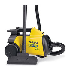 Eureka Mighty Mite Canister Vacuum, 12 Amp