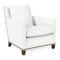 RALEIGH ARM CHAIR - Armchairs And Accent Chairs
