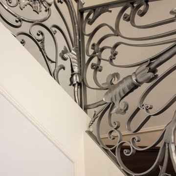 Project #63 | Sophisticated Grand Staircase