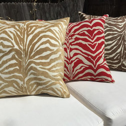 Euro Pillows - Outdoor Cushions And Pillows
