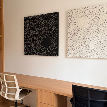 A Workspace in Perfect Balance – Westmount Montreal