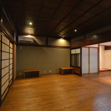 八尾町天満町のいえ