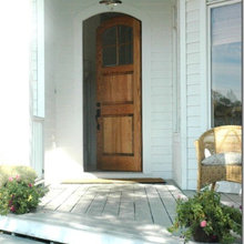 Patios, porches and exterior ideas