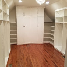 Master Closet