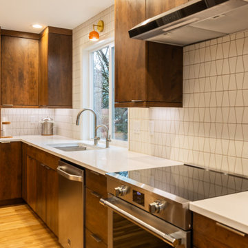 Southwest Portland Kitchen Remodel