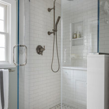 bathroom mirror