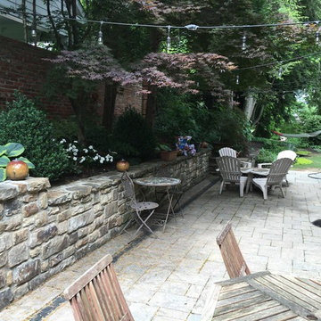 Outdoor Living, Small Spaces, Patio