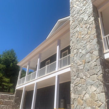 Matthew Johnson construction