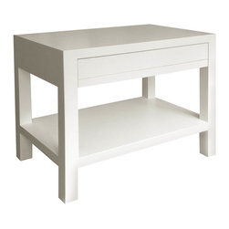 Loft Collection Side Table - Side Tables And End Tables