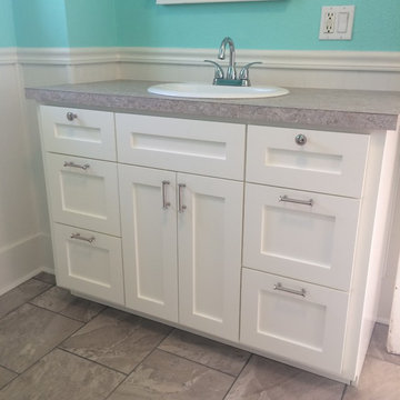 Bathroom Projects