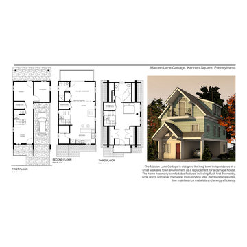 Maiden Lane Cottage