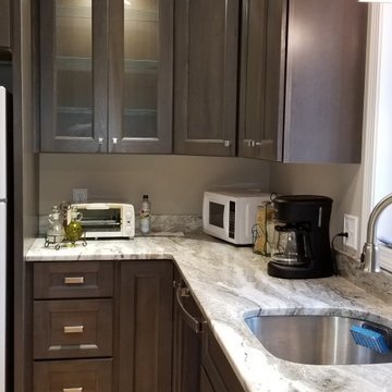 Atkinson, NH 2020 - In Law Addition - Kitchen