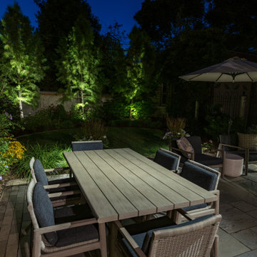 Eastside Landscape Remodel