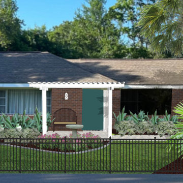 Creating Curb Appeal