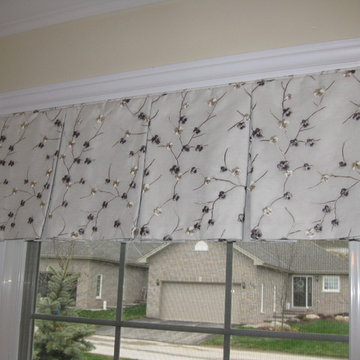 Kitchen Window Treatments