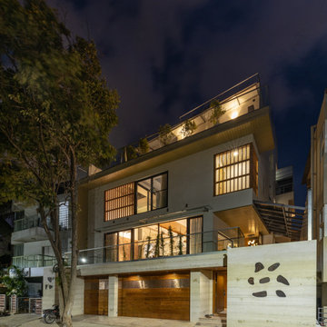 Unni Residence @ Bangalore