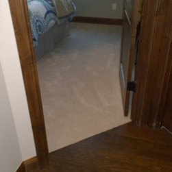 Patterned Pet Proof Carpet - Flooring