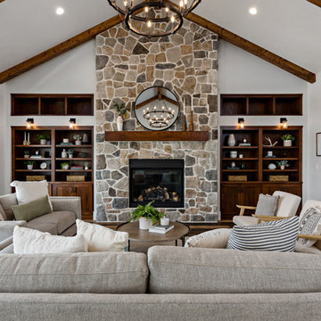Pinehurst Way: Tamarack Construction Parade of Homes