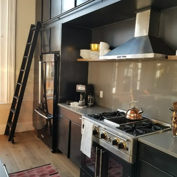 Netflixs Episode- #StayHere- Renovation of Oldest Firehouse in Washington DC