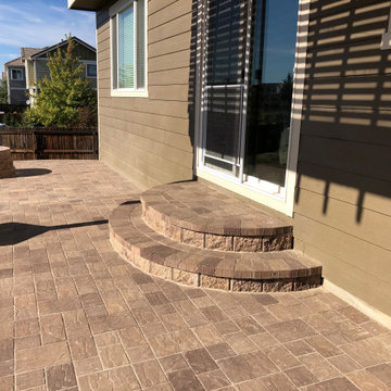 Back Yard Renovations - Aurora, CO