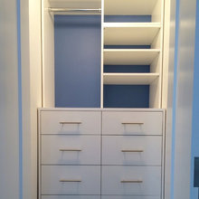 Closet organization
